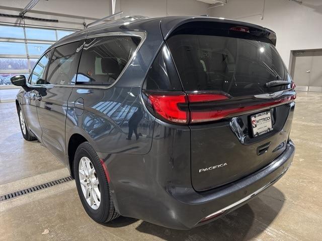 used 2021 Chrysler Pacifica car, priced at $25,925