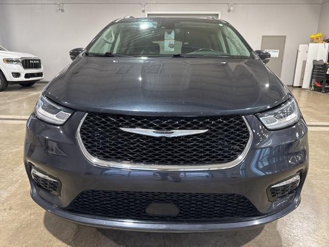 used 2021 Chrysler Pacifica car, priced at $25,925