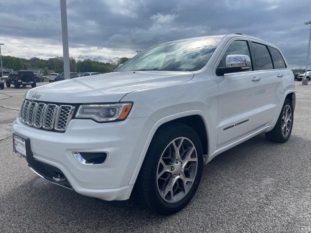 used 2019 Jeep Grand Cherokee car, priced at $29,856