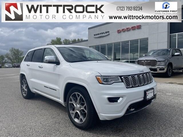 used 2019 Jeep Grand Cherokee car, priced at $29,990