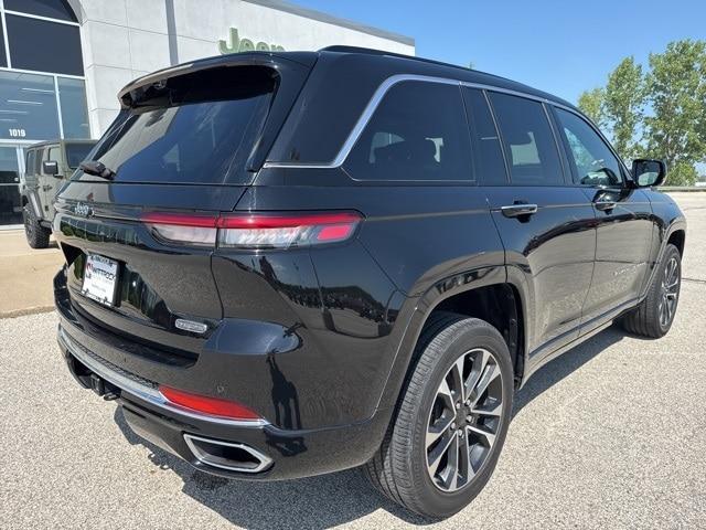 used 2022 Jeep Grand Cherokee car, priced at $39,713