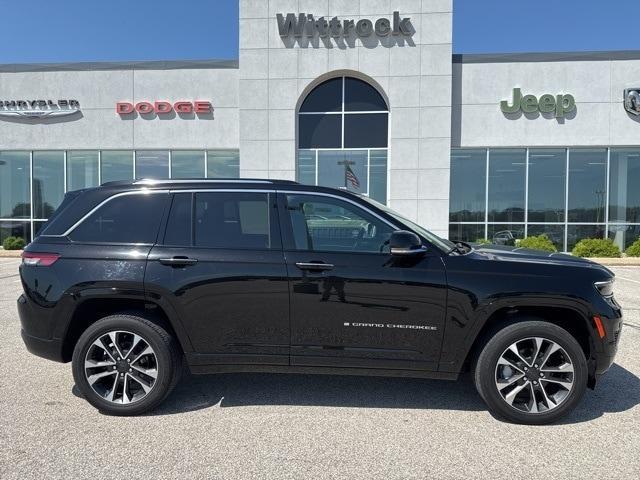 used 2022 Jeep Grand Cherokee car, priced at $39,713