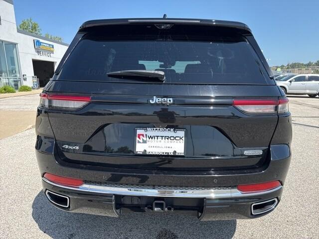 used 2022 Jeep Grand Cherokee car, priced at $33,539