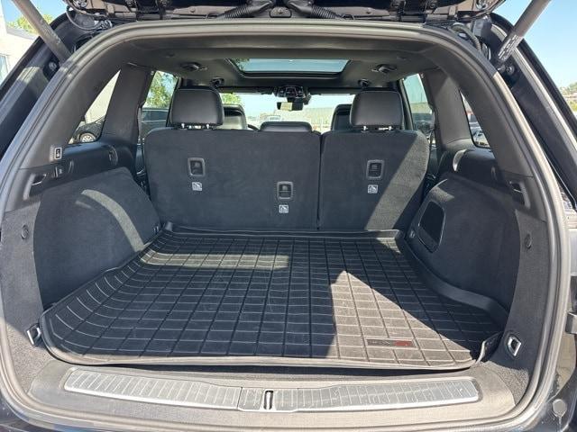 used 2022 Jeep Grand Cherokee car, priced at $39,713