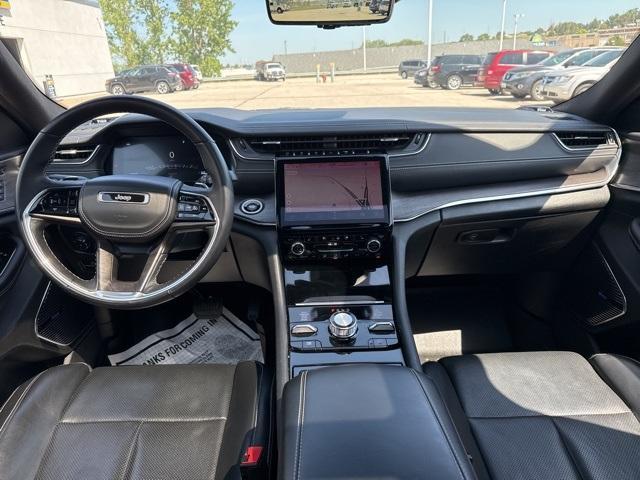 used 2022 Jeep Grand Cherokee car, priced at $39,713