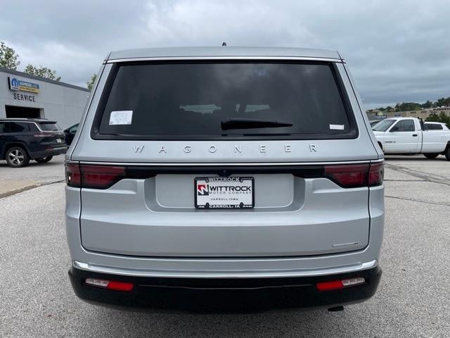 new 2024 Jeep Wagoneer car, priced at $68,822