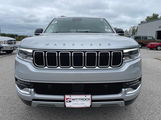 new 2024 Jeep Wagoneer car, priced at $68,822