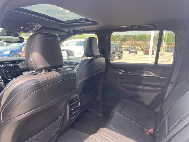 used 2023 Jeep Grand Cherokee car, priced at $33,973