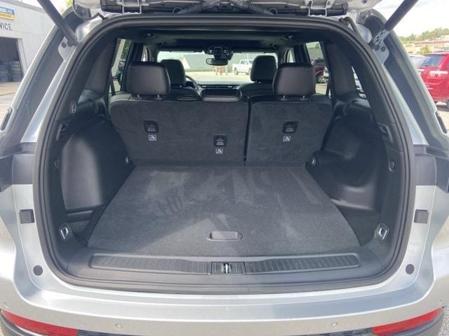 used 2023 Jeep Grand Cherokee car, priced at $33,973
