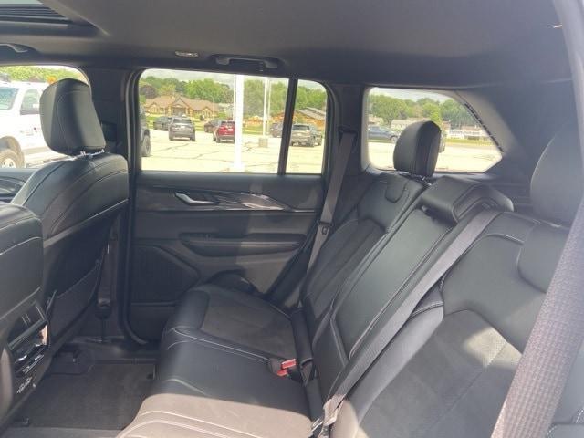 used 2023 Jeep Grand Cherokee car, priced at $33,973