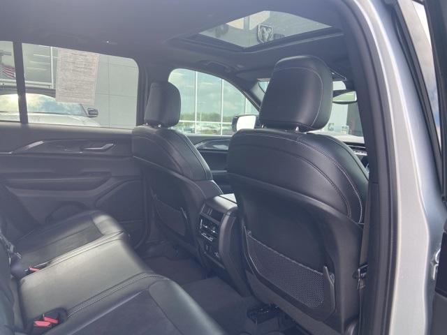 used 2023 Jeep Grand Cherokee car, priced at $33,973