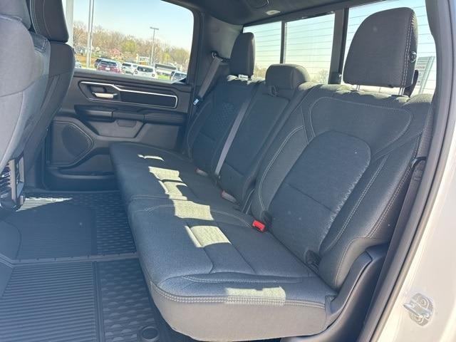 new 2025 Ram 1500 car, priced at $54,690