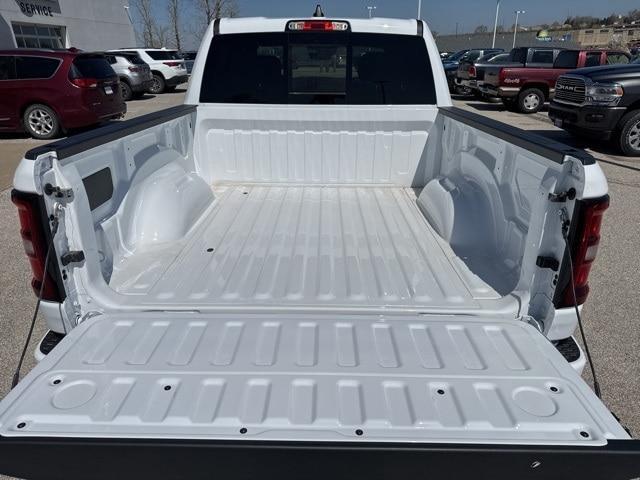 new 2025 Ram 1500 car, priced at $54,690