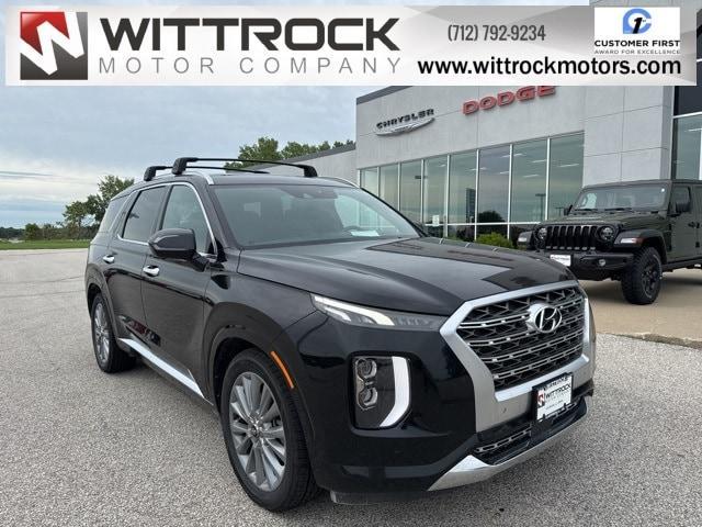used 2020 Hyundai Palisade car, priced at $27,618