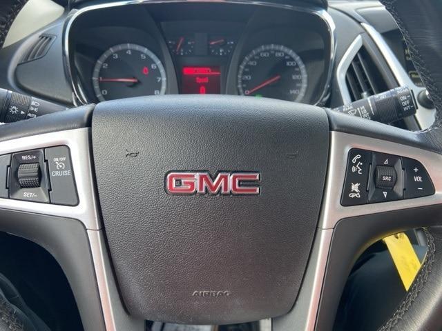 used 2017 GMC Terrain car, priced at $10,472