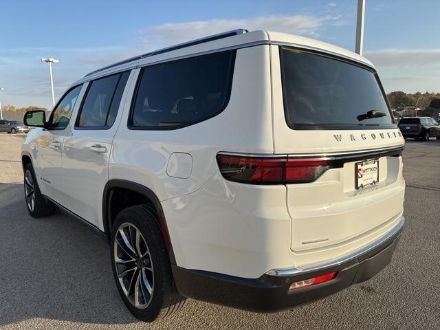 used 2022 Jeep Wagoneer car, priced at $43,493