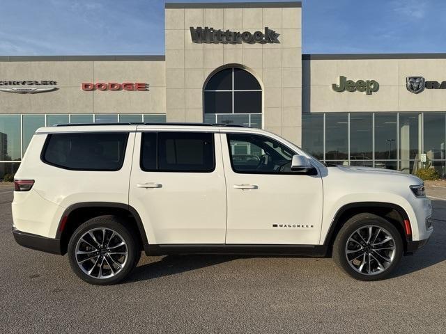 used 2022 Jeep Wagoneer car, priced at $43,493