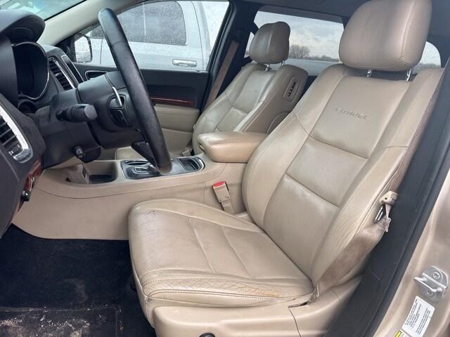 used 2014 Dodge Durango car, priced at $5,760