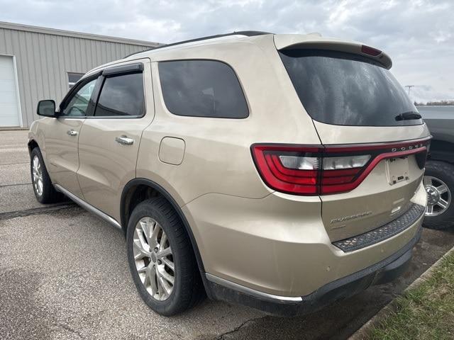 used 2014 Dodge Durango car, priced at $5,760