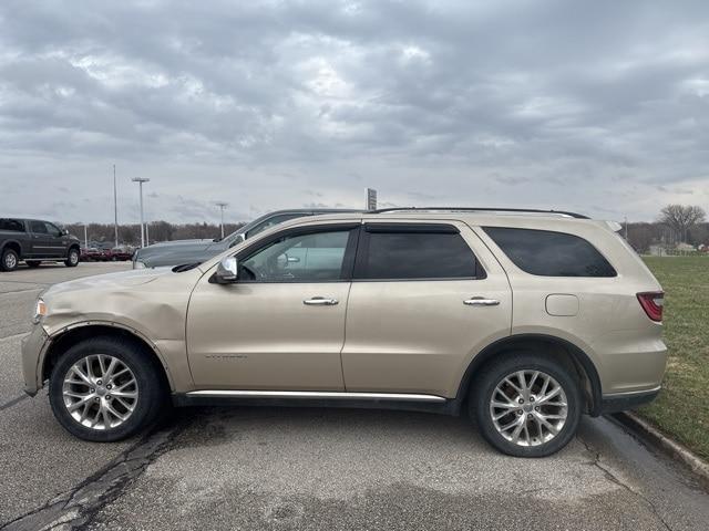 used 2014 Dodge Durango car, priced at $5,760