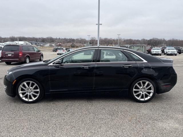 used 2016 Lincoln MKZ car, priced at $6,995