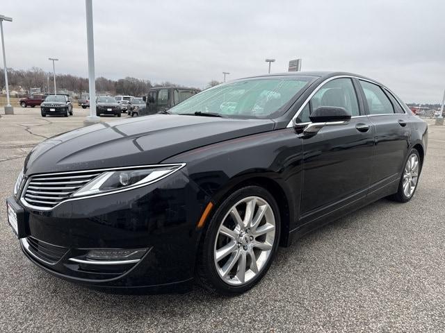 used 2016 Lincoln MKZ car, priced at $6,995