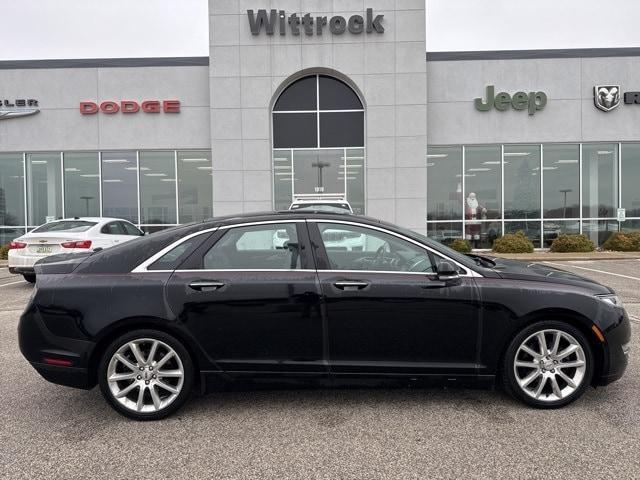 used 2016 Lincoln MKZ car, priced at $6,995