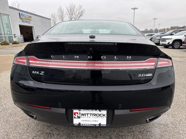 used 2016 Lincoln MKZ car, priced at $6,995