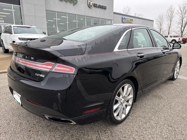 used 2016 Lincoln MKZ car, priced at $6,995