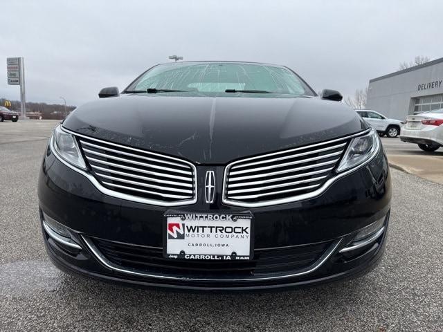 used 2016 Lincoln MKZ car, priced at $6,995