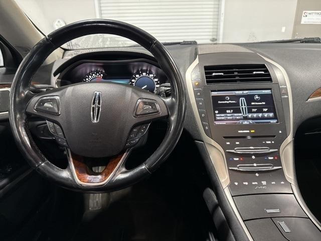 used 2016 Lincoln MKZ car, priced at $6,995