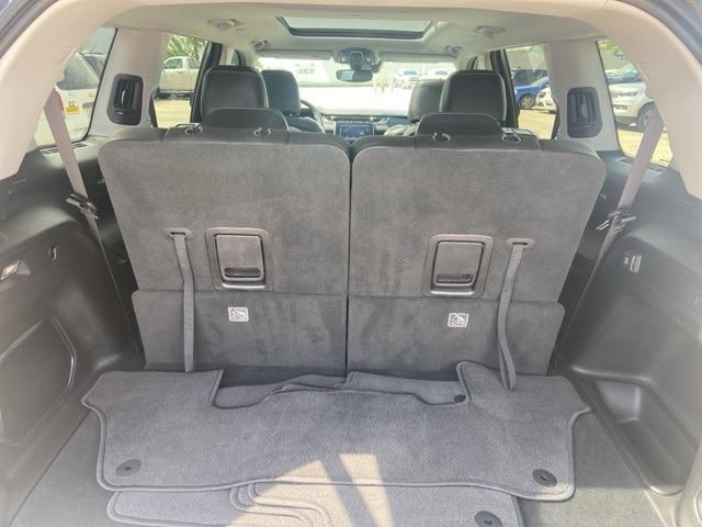 used 2022 Jeep Grand Cherokee L car, priced at $34,983