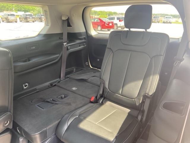 used 2022 Jeep Grand Cherokee L car, priced at $34,983
