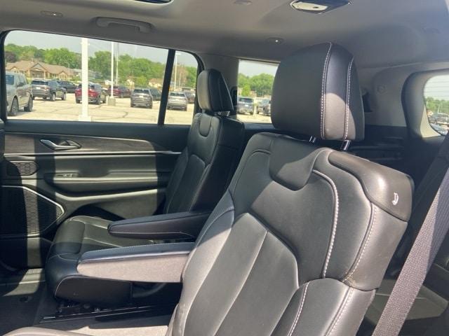 used 2022 Jeep Grand Cherokee L car, priced at $34,983