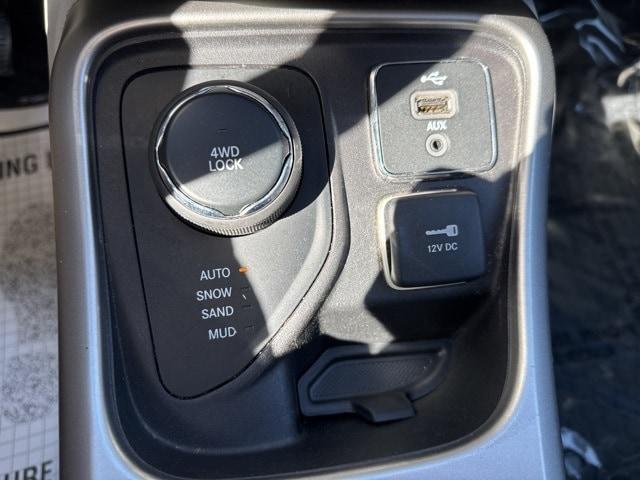 used 2018 Jeep Compass car, priced at $17,325