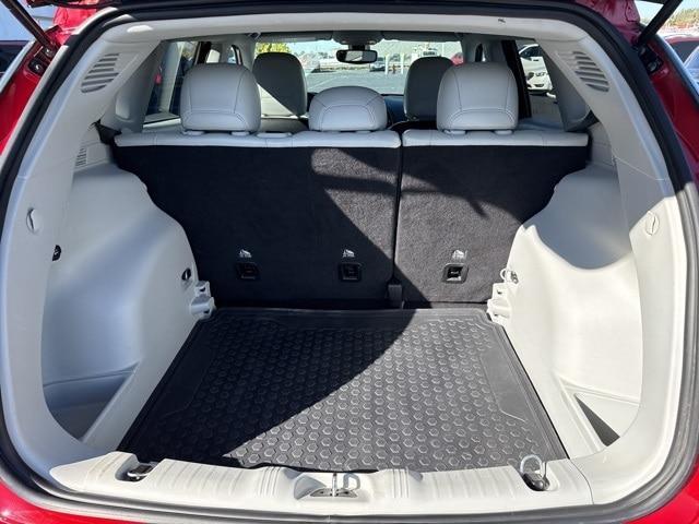 used 2018 Jeep Compass car, priced at $17,325