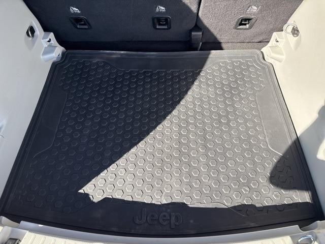 used 2018 Jeep Compass car, priced at $17,325