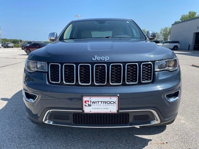 used 2019 Jeep Grand Cherokee car, priced at $23,473