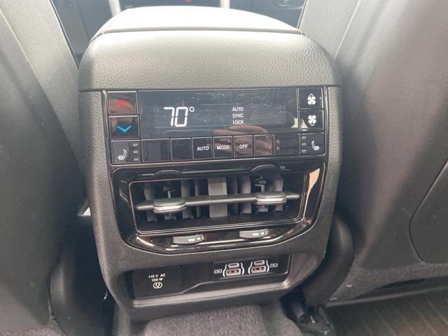 used 2021 Jeep Grand Cherokee L car, priced at $35,984