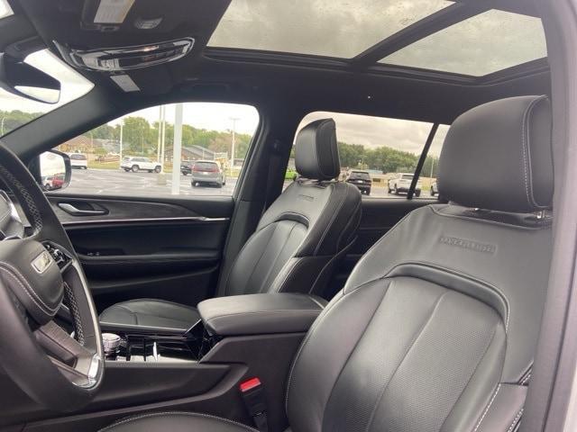 used 2021 Jeep Grand Cherokee L car, priced at $35,984