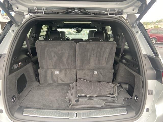 used 2021 Jeep Grand Cherokee L car, priced at $35,984