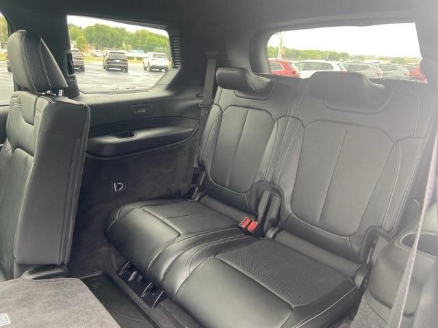 used 2021 Jeep Grand Cherokee L car, priced at $35,984