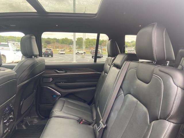 used 2021 Jeep Grand Cherokee L car, priced at $35,984