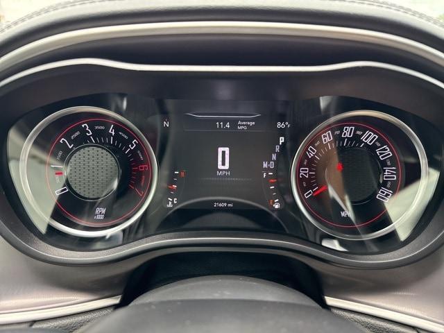 used 2022 Dodge Challenger car, priced at $32,780
