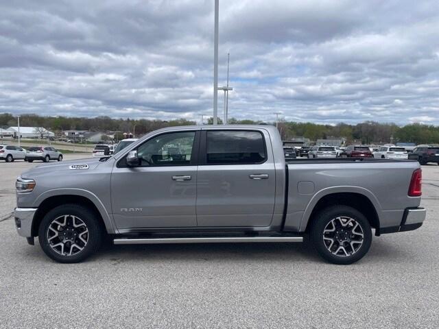 new 2025 Ram 1500 car, priced at $57,459