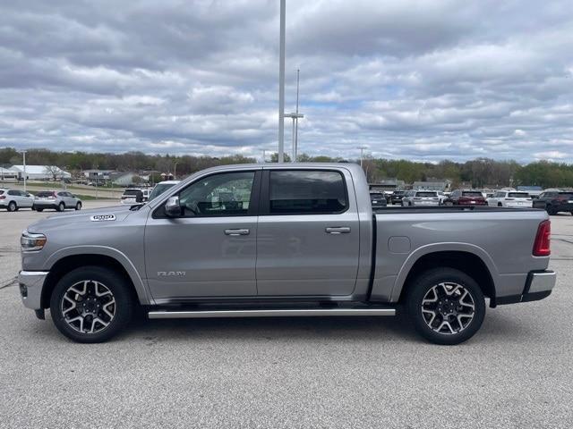 new 2025 Ram 1500 car, priced at $54,366