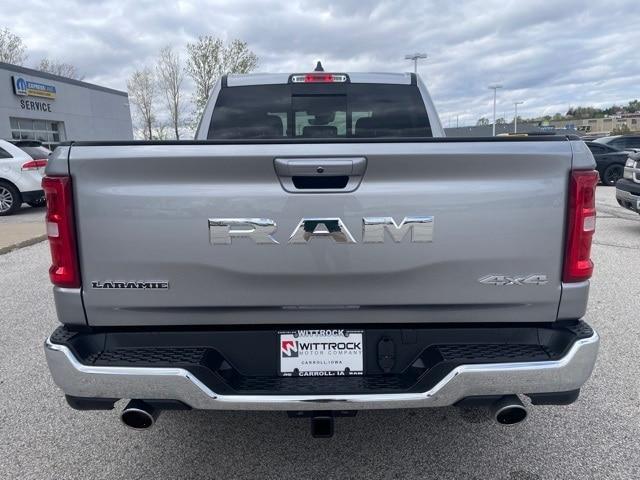 new 2025 Ram 1500 car, priced at $54,366