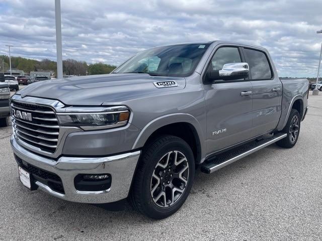 new 2025 Ram 1500 car, priced at $54,366