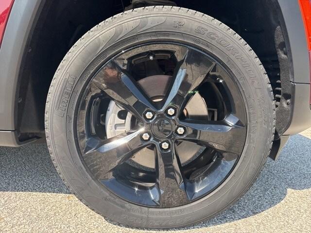 used 2022 Jeep Grand Cherokee L car, priced at $34,518