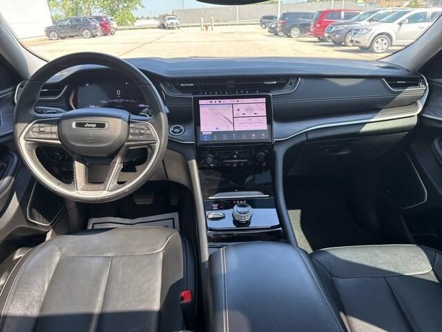 used 2022 Jeep Grand Cherokee L car, priced at $34,518